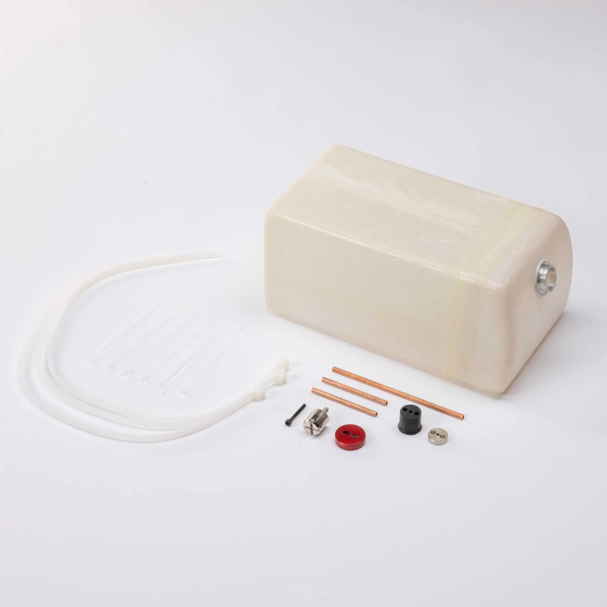 Hangar 9 Fuel Tank with Hardware: Viper 100N Turbine Jet HAN-362516