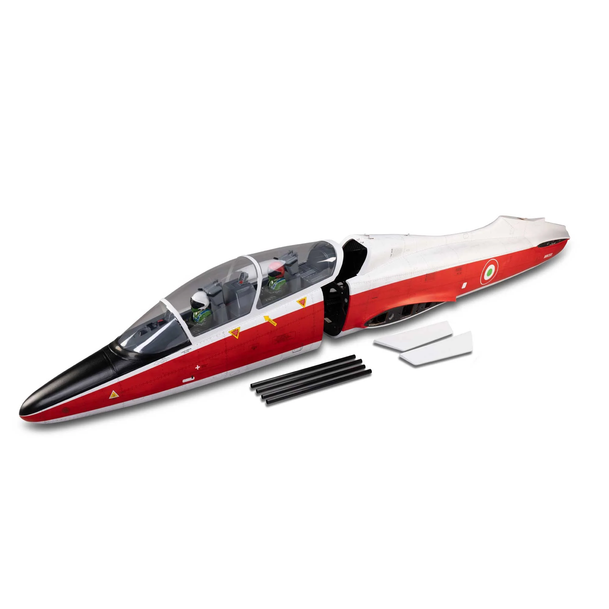 Hangar 9 Fuselage: Aermacchi MB-339 60-85N; Military HAN339001B