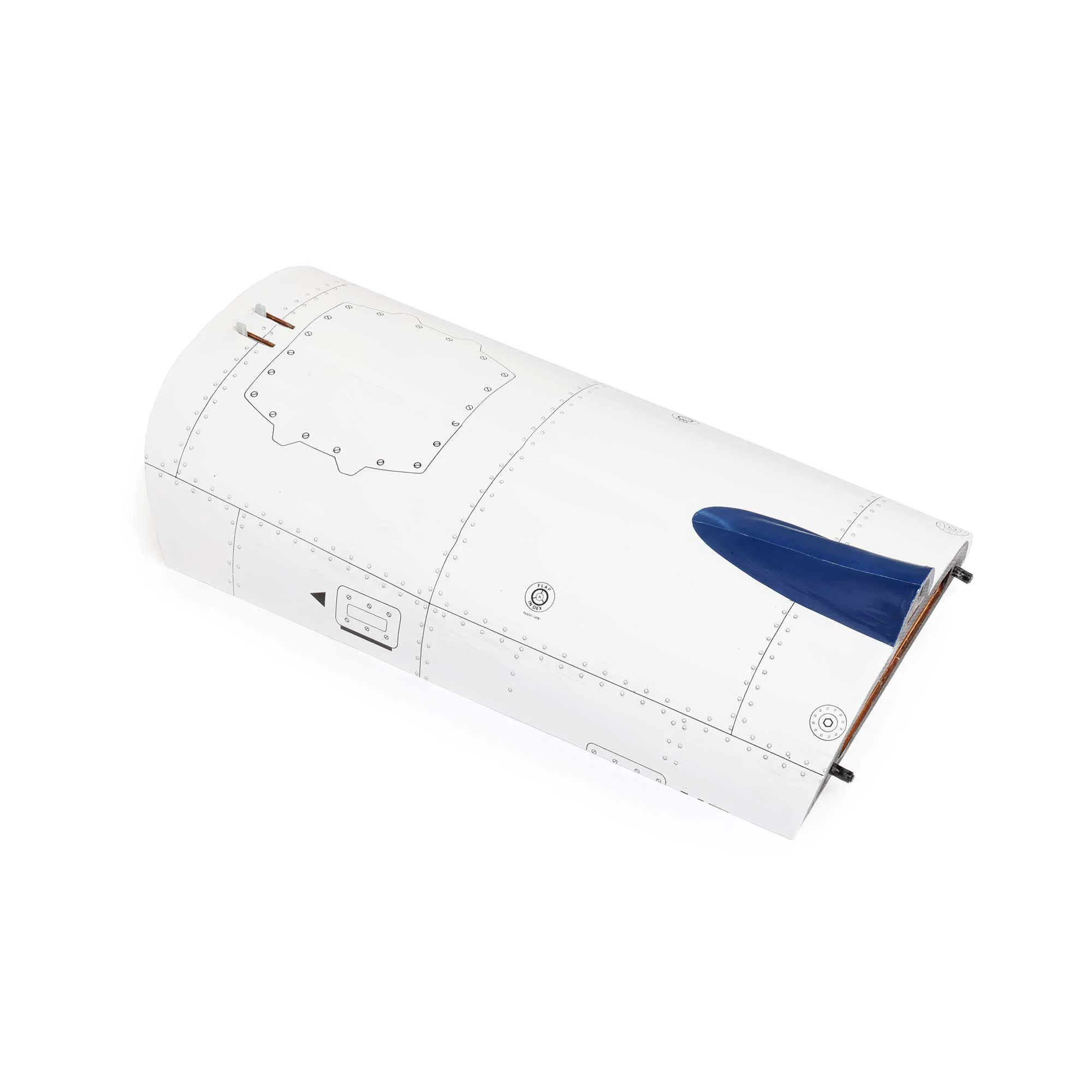 Hangar 9 Fuselage Turbine Hatch: Hawk/T-45 140-160N HAN1375009