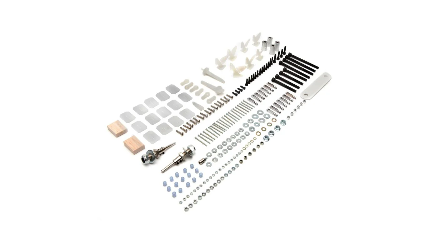 Hangar 9 Hardware Set: Ultra Stick 30cc HAN236511