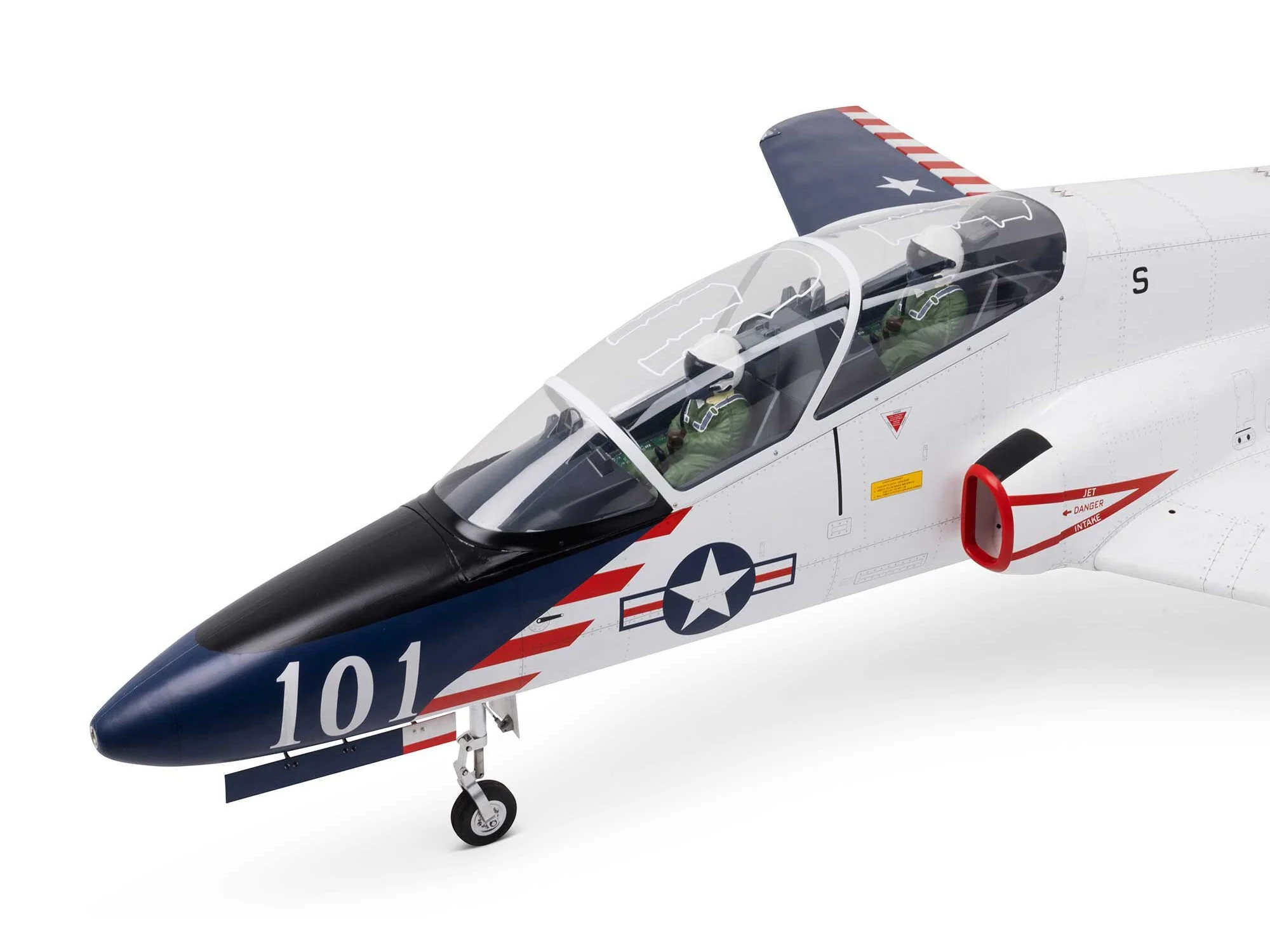 Hangar 9 Hawk/T-45 140-160N Turbine Jet ARF HAN13750 - Image 10