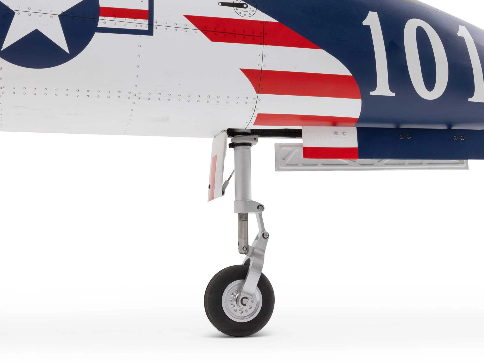 Hangar 9 Hawk/T-45 140-160N Turbine Jet ARF HAN13750 - Image 7