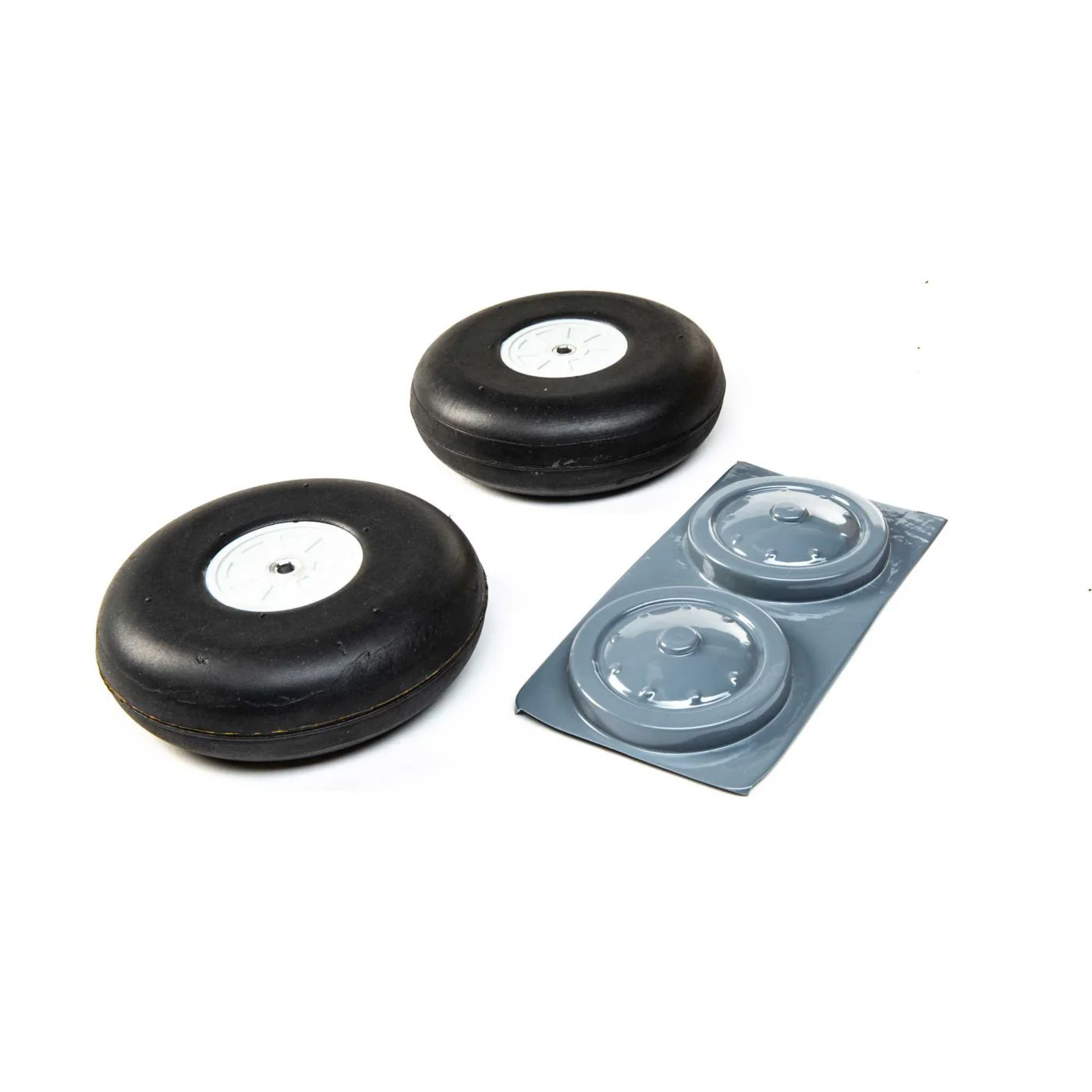 Hangar 9 Main Wheels, 5": Ki-43 60cc HAN472012
