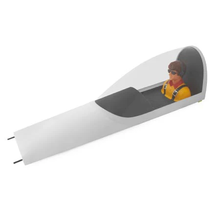 Hangar 9 Meridian 10cc Canopy Hatch HAN501505