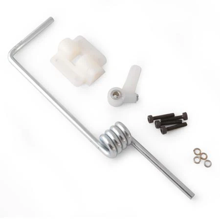 Hangar 9 Meridian 10cc Nose Gear Assembly HAN501509