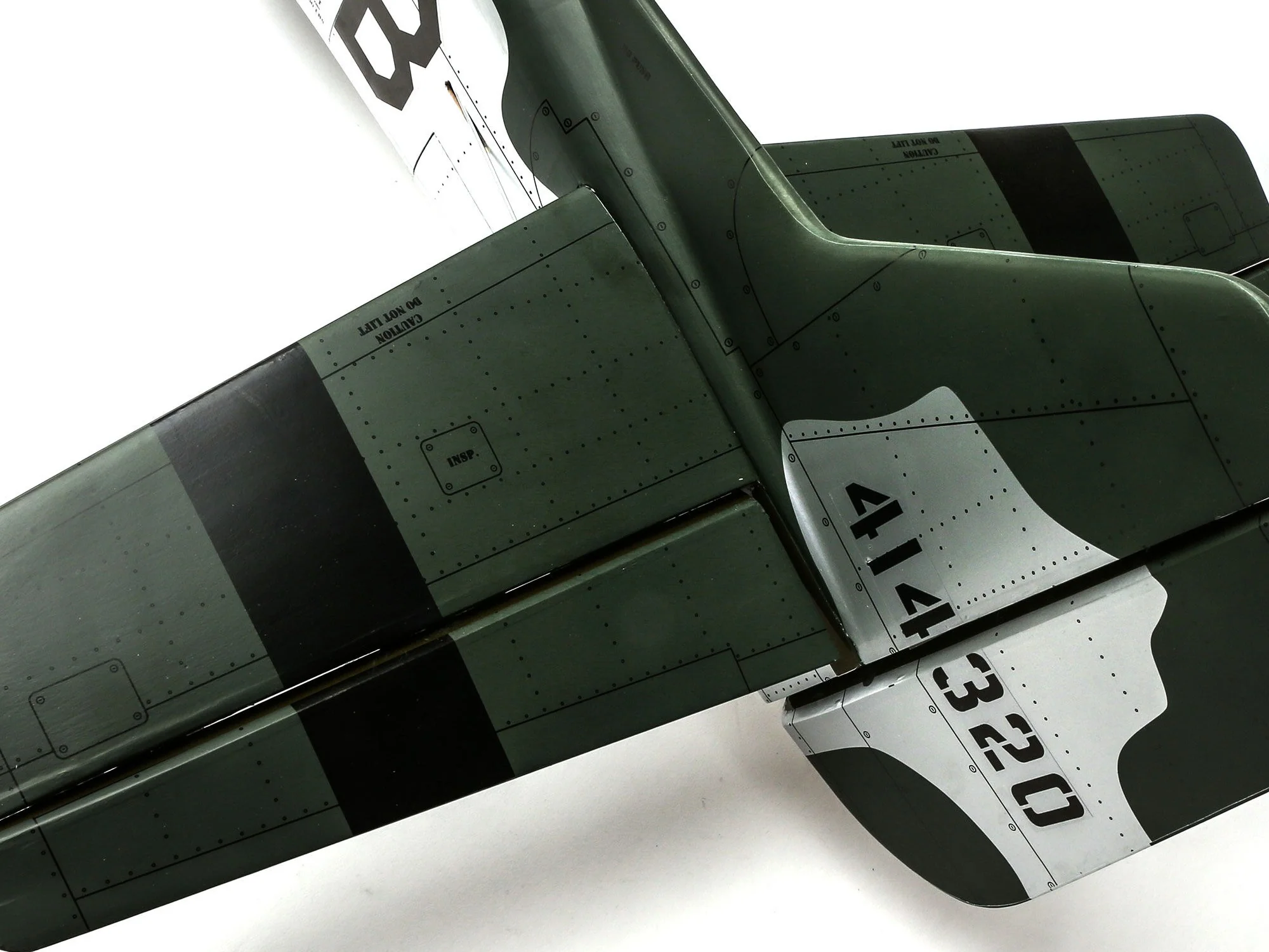 Hangar 9 P-51D Mustang 20cc ARF 69.5" HAN2820B - Image 16