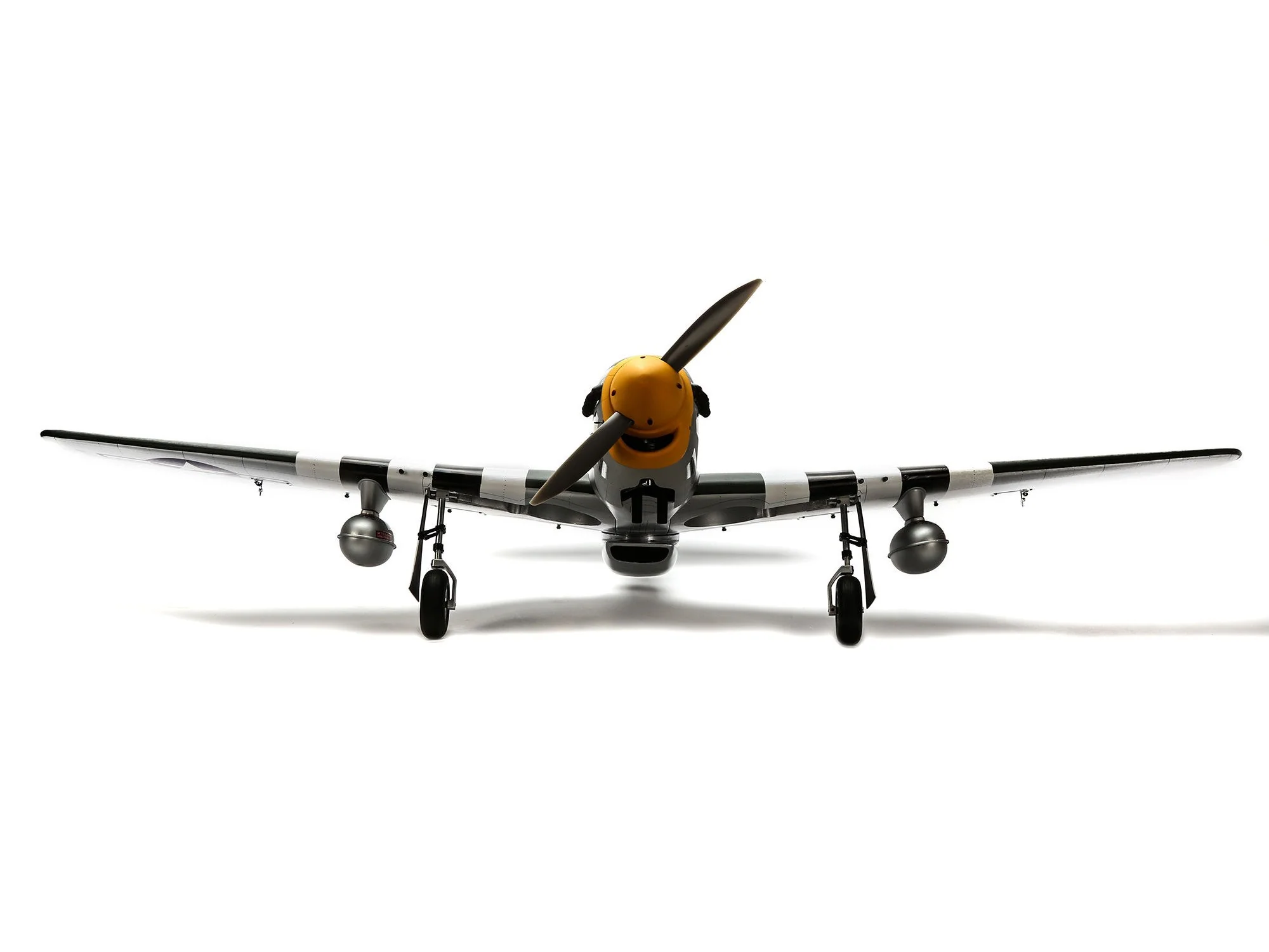 Hangar 9 P-51D Mustang 20cc ARF 69.5" HAN2820B - Image 3