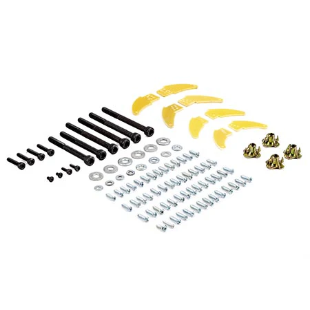 Hangar 9 P-51D Mustang 60cc ARF Hardware Bag HAN477011