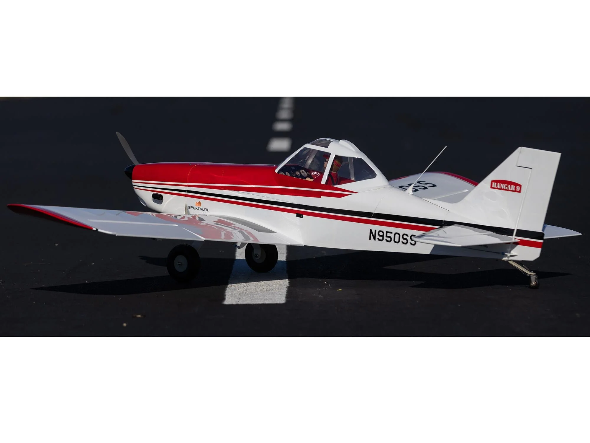 Hangar 9 Pawnee Brave 20cc ARF 87" HAN7035 - Image 2
