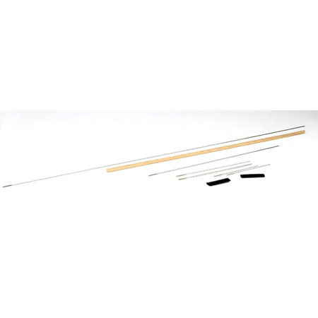 Hangar 9 Piper J-3 Cub 80Inch Pushrod Set HAN4011