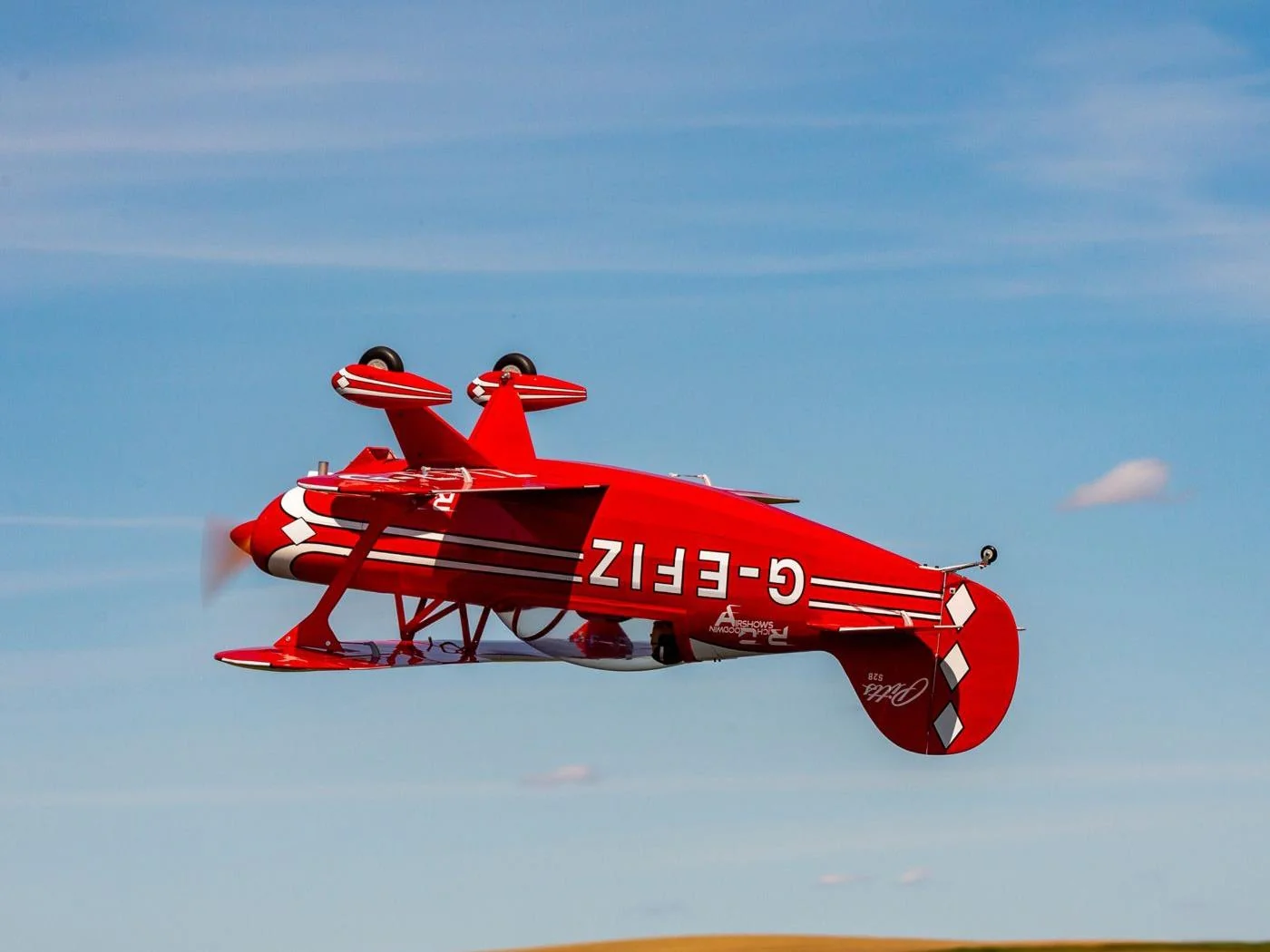 Hangar 9 Pitts S-2B 50-60cc HAN2390 - Image 10