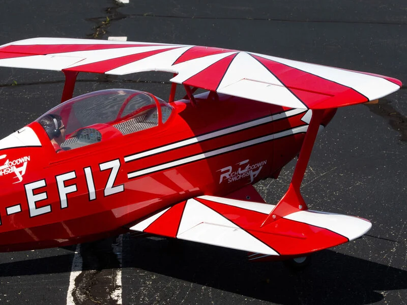 Hangar 9 Pitts S-2B 50-60cc HAN2390 - Image 12
