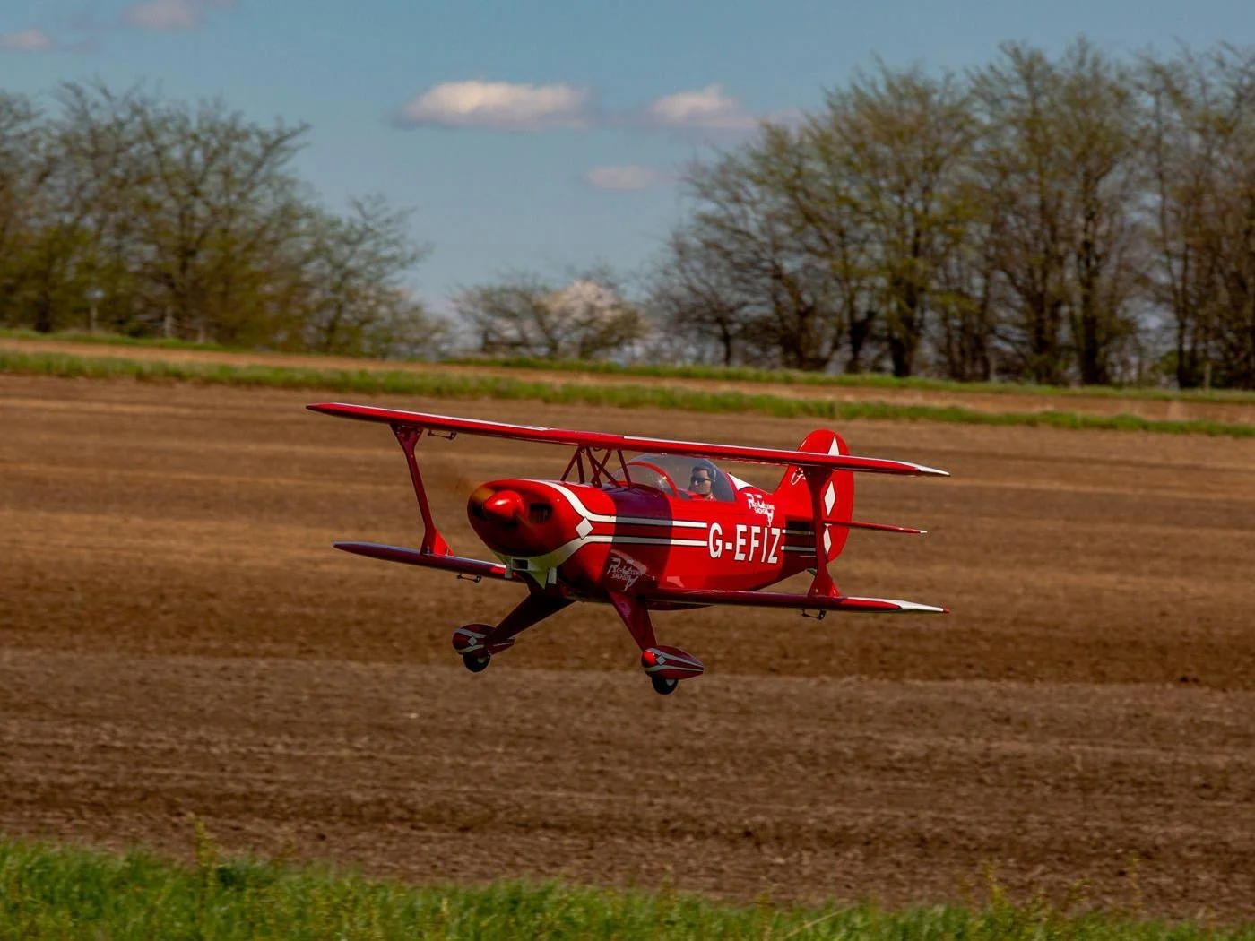 Hangar 9 Pitts S-2B 50-60cc HAN2390 - Image 13