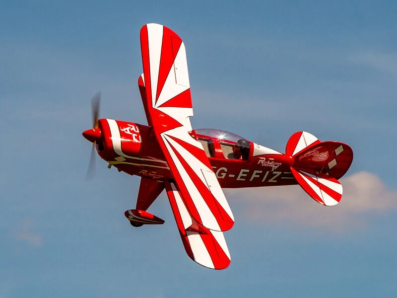 Hangar 9 Pitts S-2B 50-60cc HAN2390 - Image 14