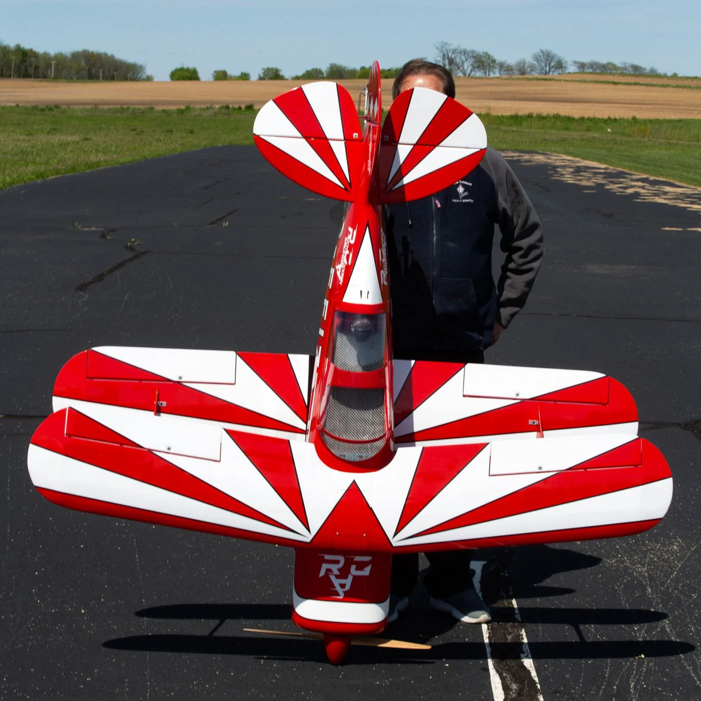 Hangar 9 Pitts S-2B 50-60cc HAN2390 - Image 16