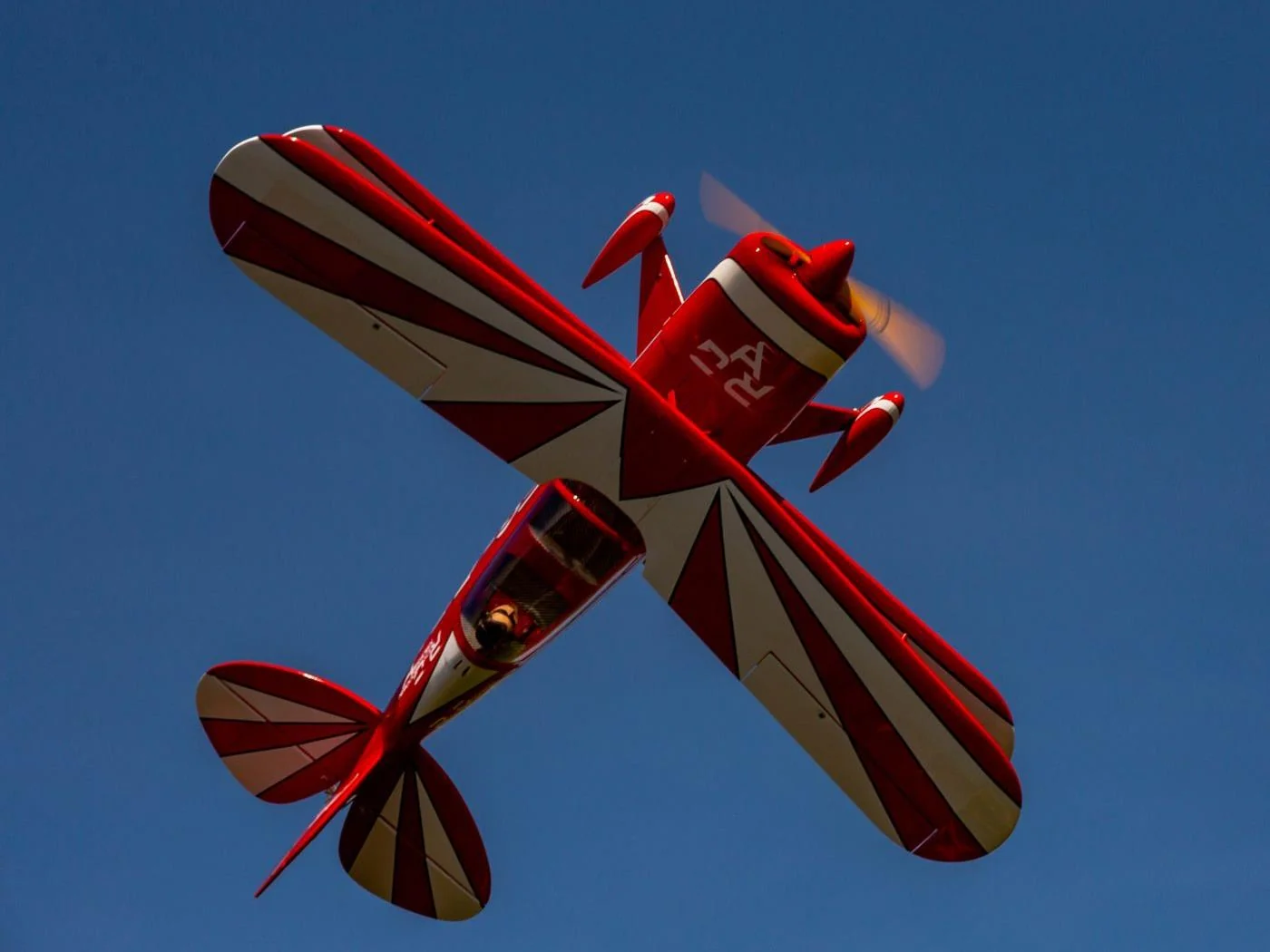 Hangar 9 Pitts S-2B 50-60cc HAN2390 - Image 17