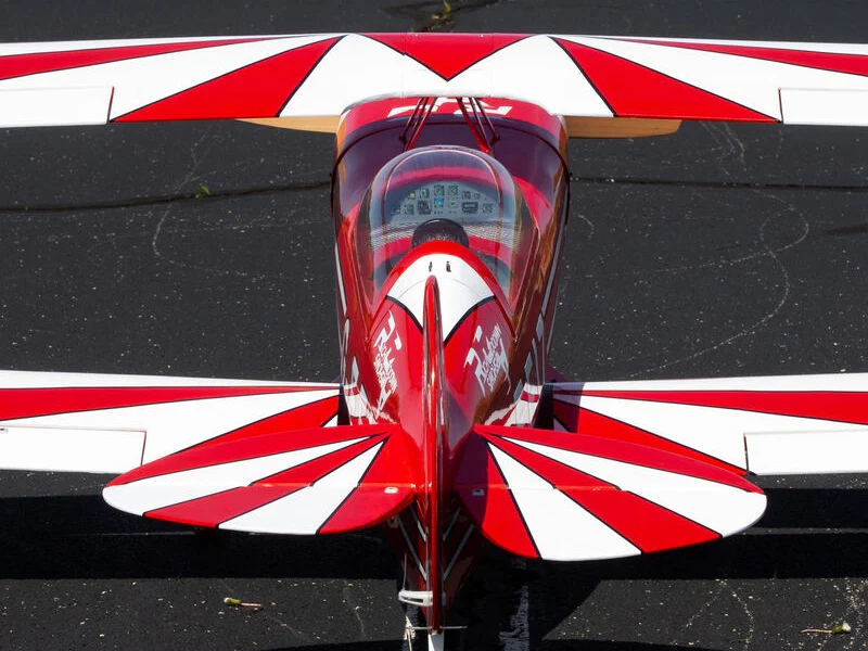 Hangar 9 Pitts S-2B 50-60cc HAN2390 - Image 18