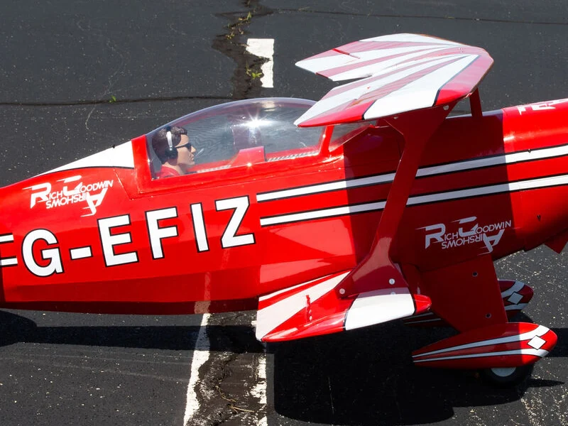 Hangar 9 Pitts S-2B 50-60cc HAN2390 - Image 19