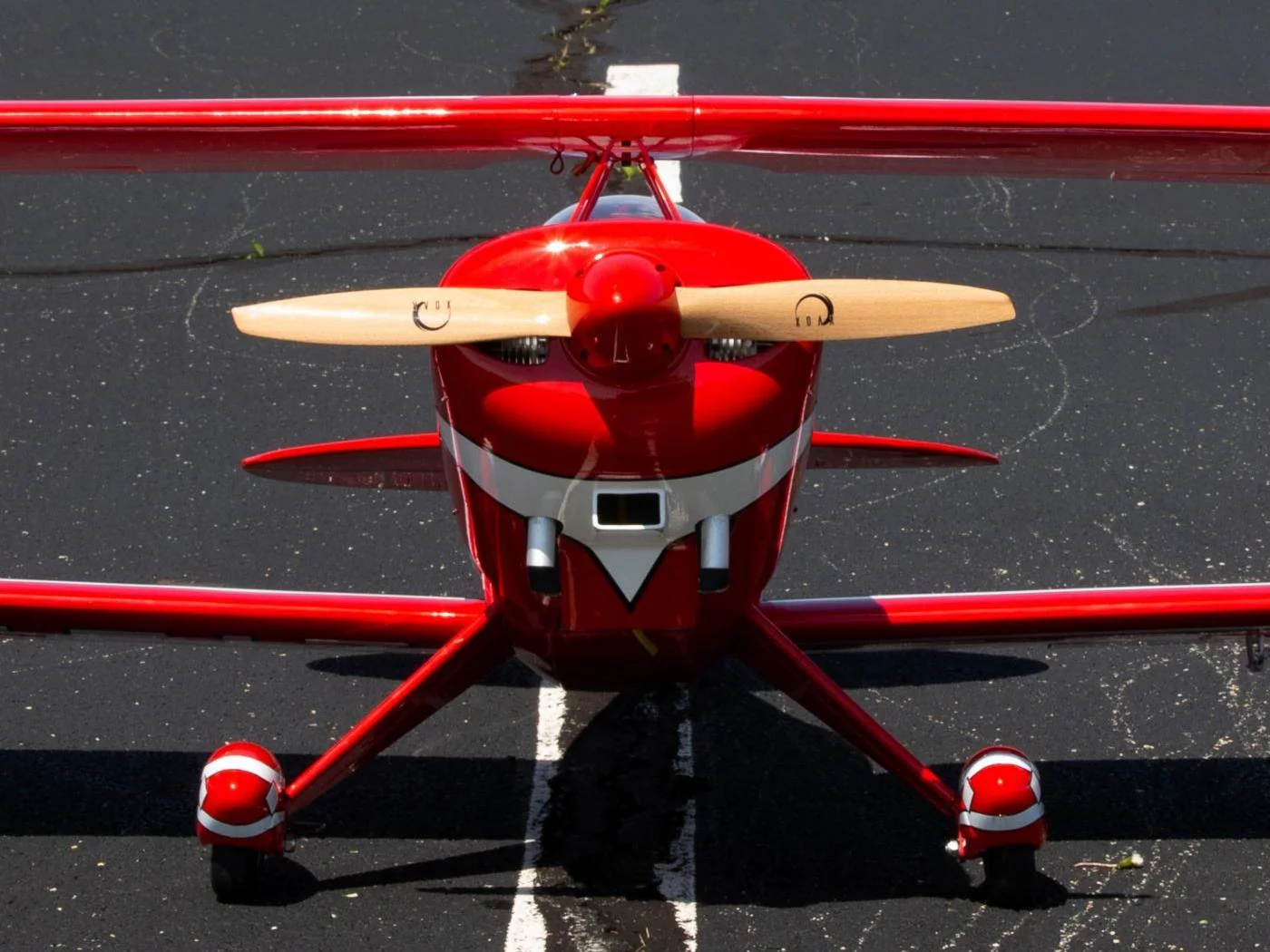 Hangar 9 Pitts S-2B 50-60cc HAN2390 - Image 21