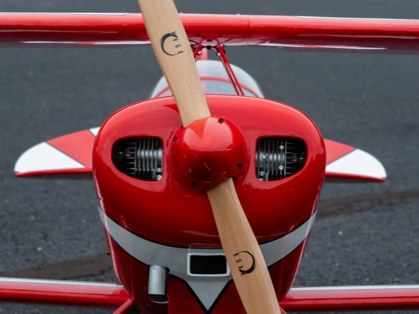 Hangar 9 Pitts S-2B 50-60cc HAN2390 - Image 24