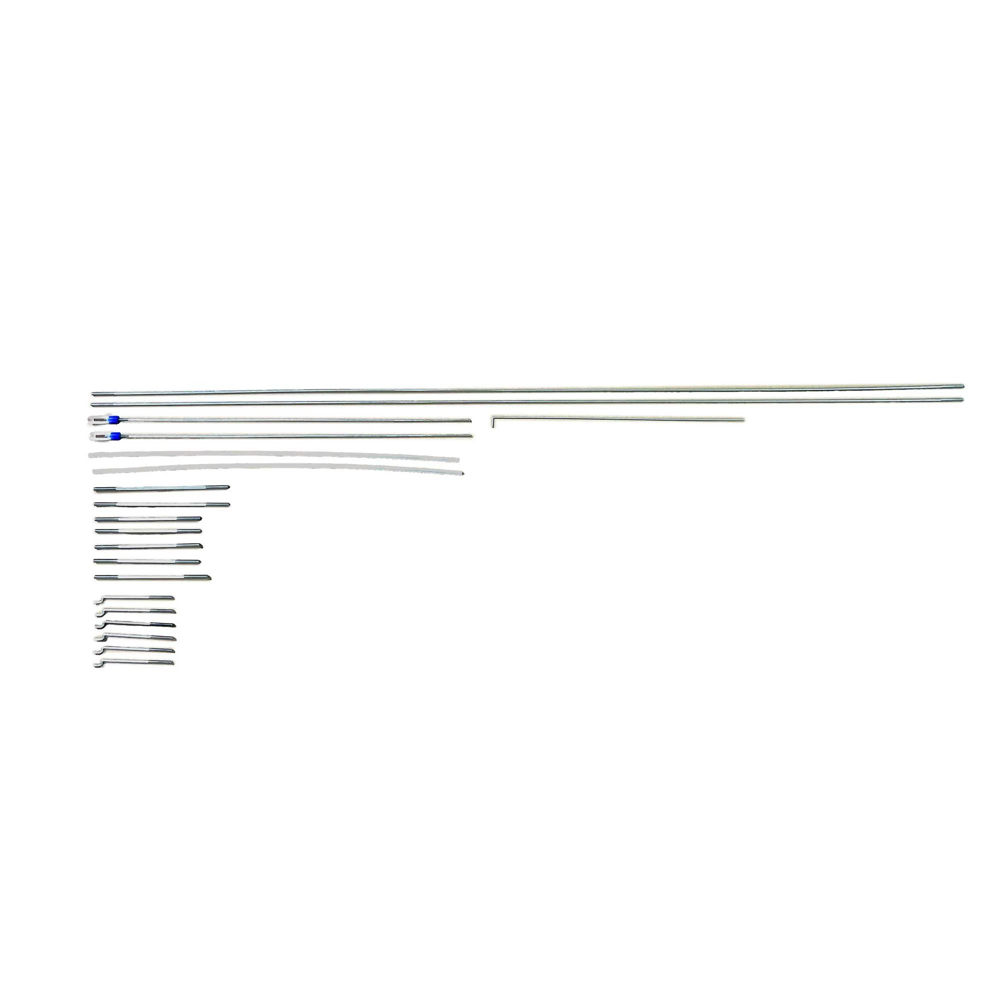 Hangar 9 Pushrod Set: OV-10 Bronco 20cc HAN505516