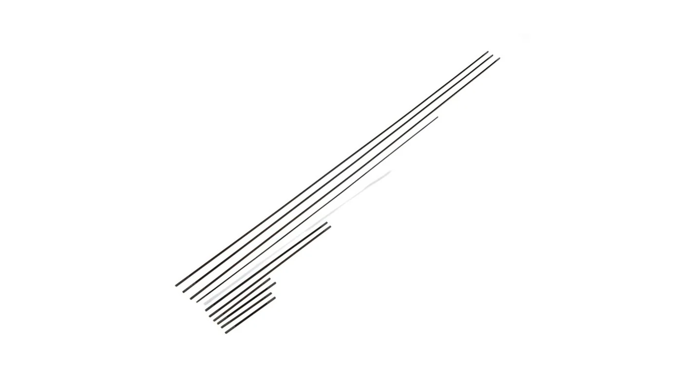 Hangar 9 Pushrod Set: Ultra Stick 30cc HAN236516