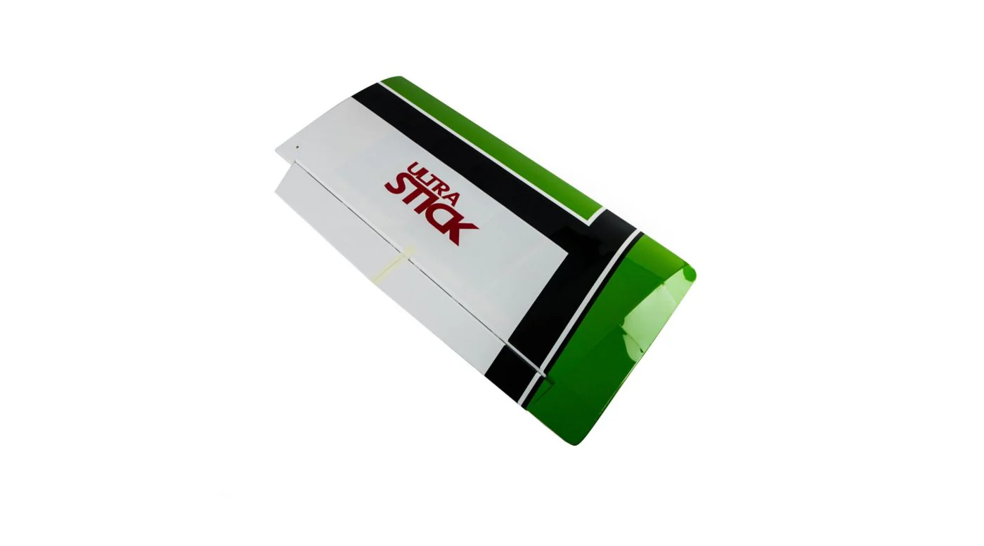 Hangar 9 Right Wing w/ Aileron and Flap: Ultra Stick 30cc HAN236503
