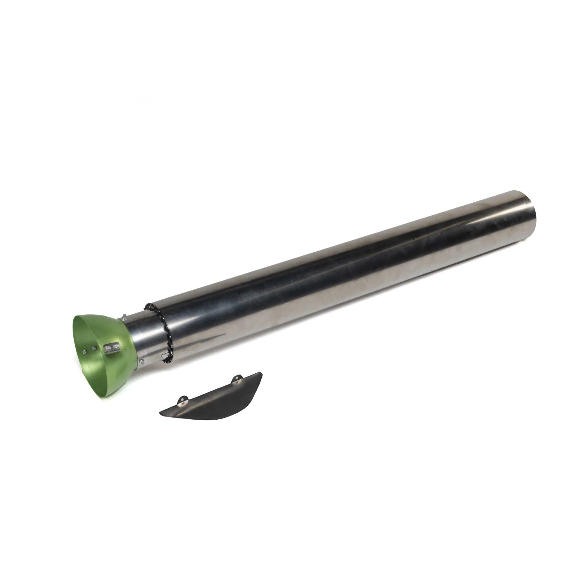 Hangar 9 Stainless Tailpipe: Aermacchi MB-339 HAN339012