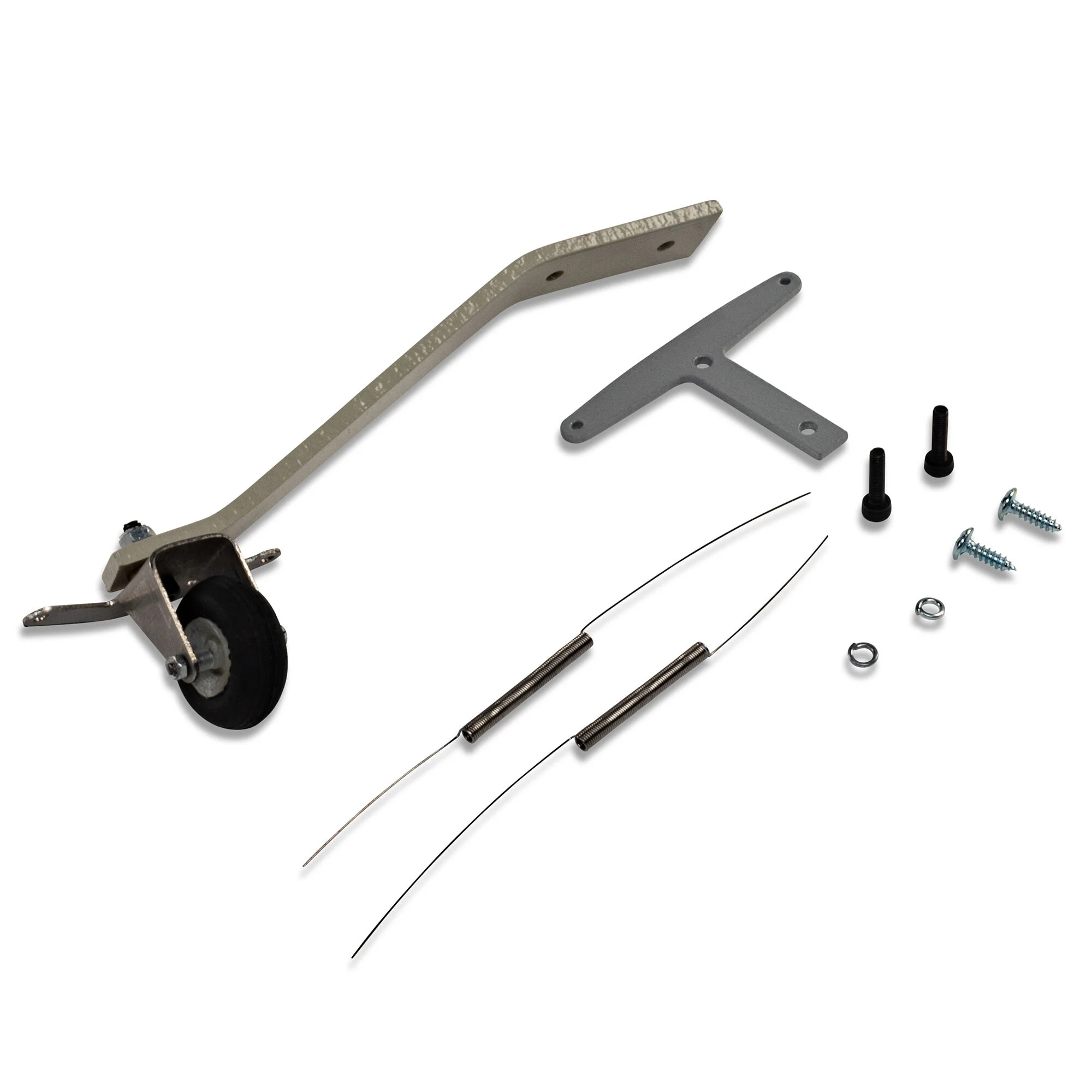 Hangar 9 Tailwheel Assembly: Pawnee Brave 20cc HAN703513