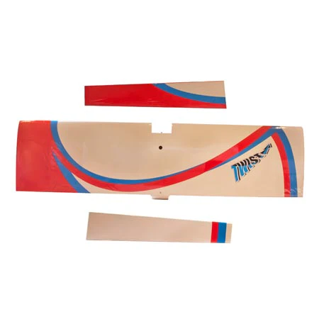Hangar 9 Twist 40 ARF Main Wing Set with Ailerons HAN266001