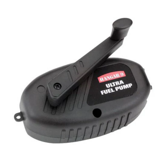 Hangar 9 Ultra Fuel Pump Manual for Glow & Petrol HAN155
