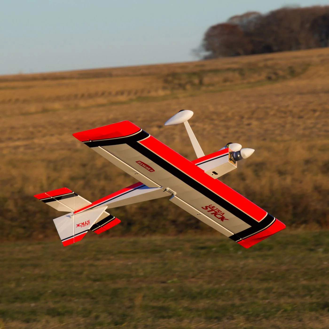 Hangar 9 Ultra Stick 10cc 1524mm ARF HAN2345 - Image 14