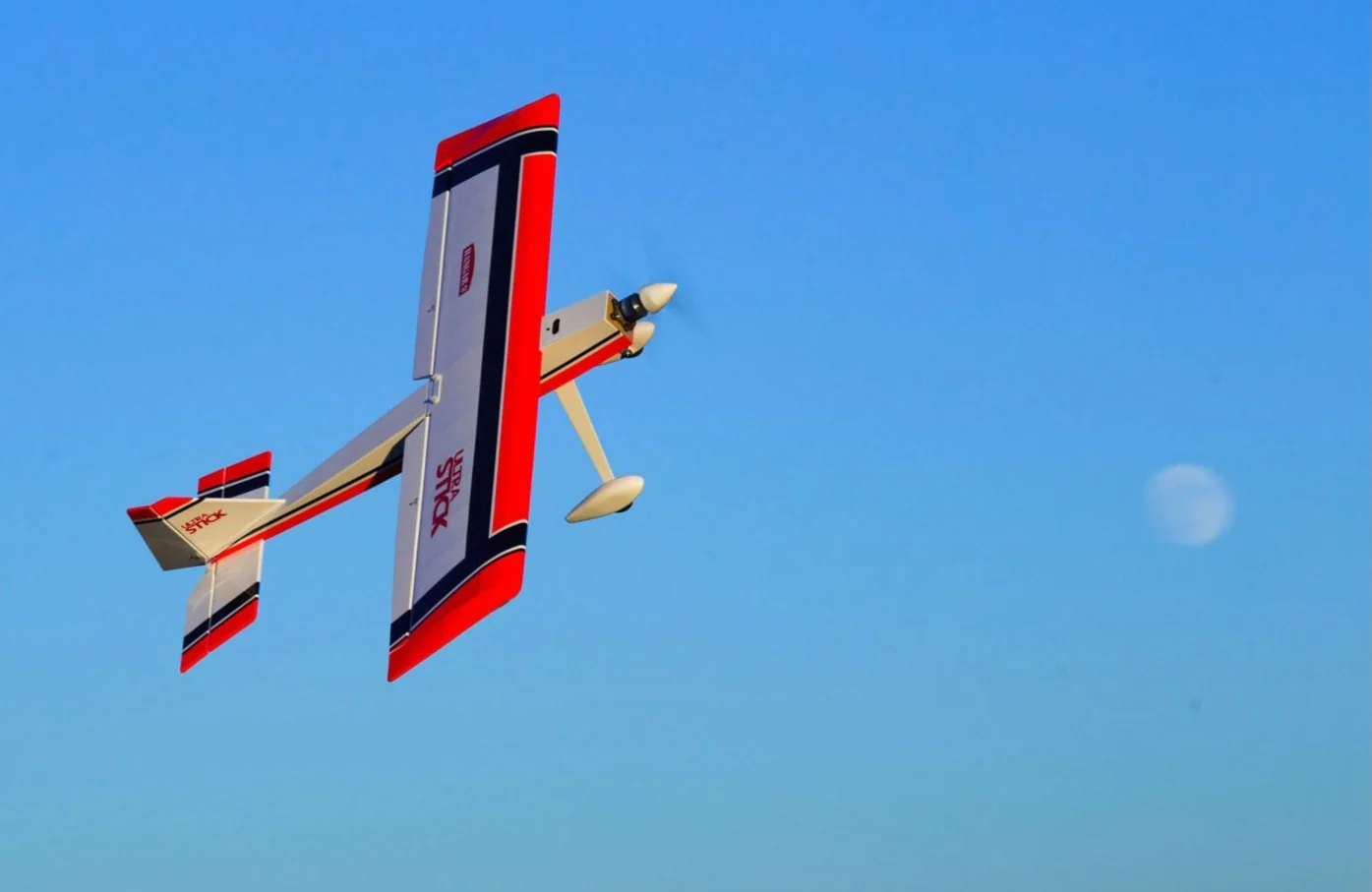 Hangar 9 Ultra Stick 10cc 1524mm ARF HAN2345 - Image 25
