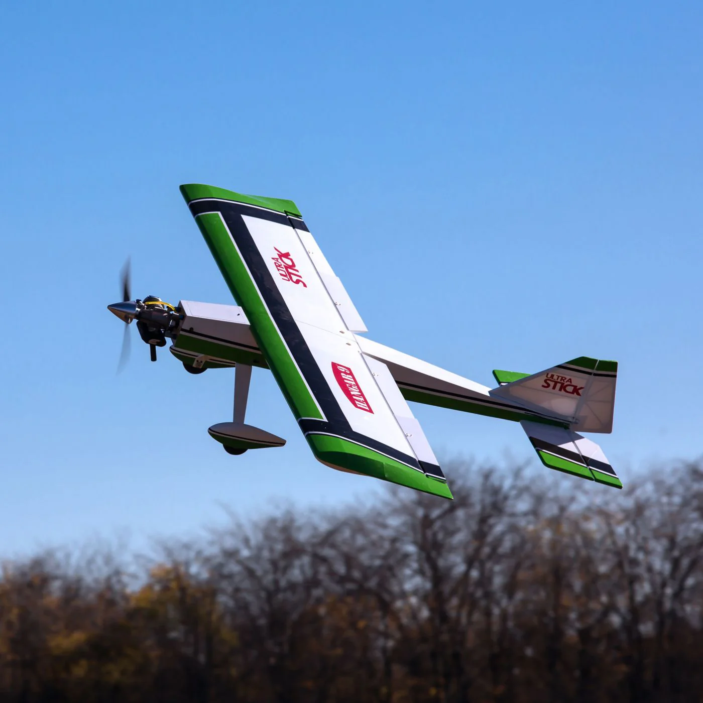 Hangar 9 Ultra Stick 30cc ARF HAN2365 - Image 22