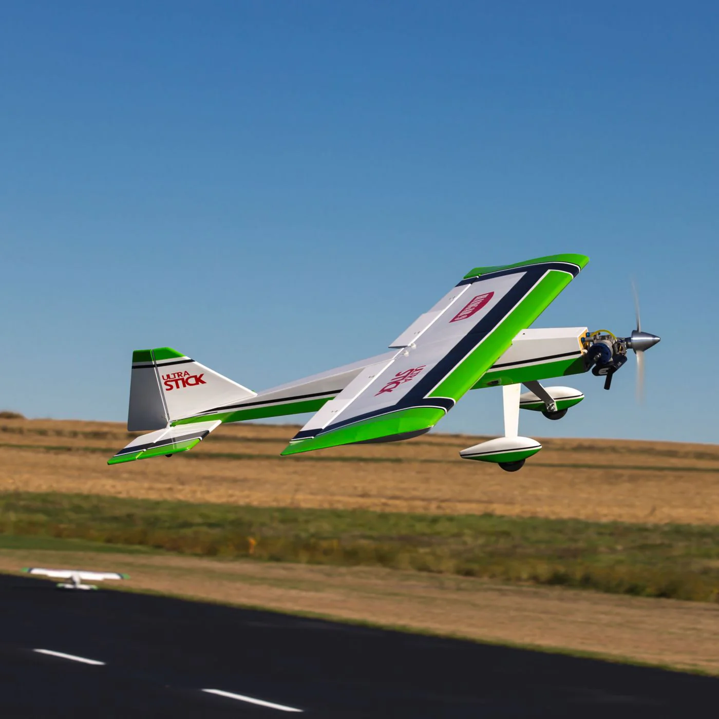 Hangar 9 Ultra Stick 30cc ARF HAN2365 - Image 23