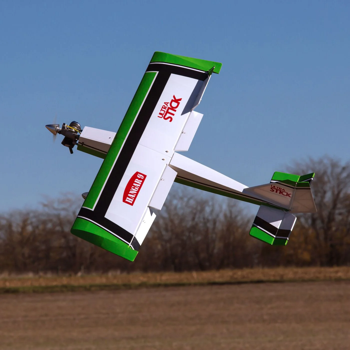 Hangar 9 Ultra Stick 30cc ARF HAN2365 - Image 24