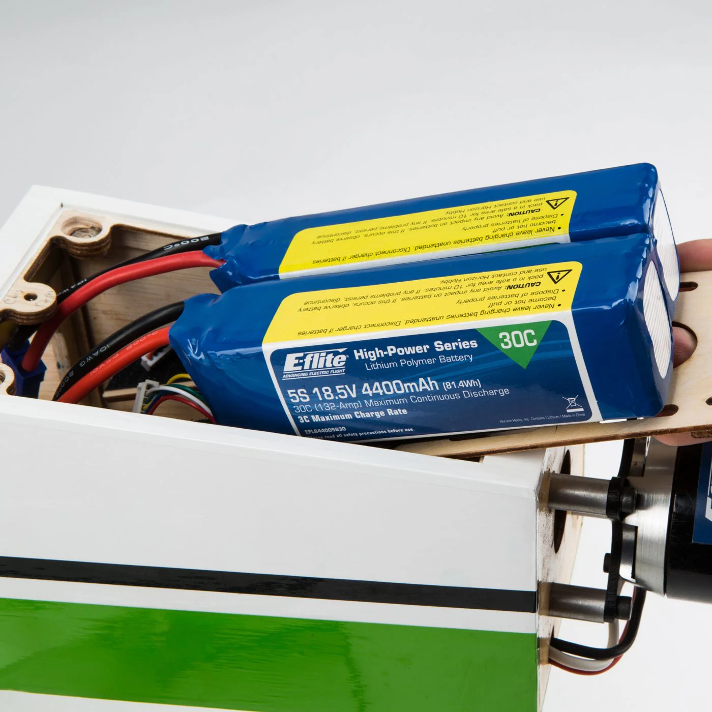 Hangar 9 Ultra Stick 30cc ARF HAN2365 - Image 8