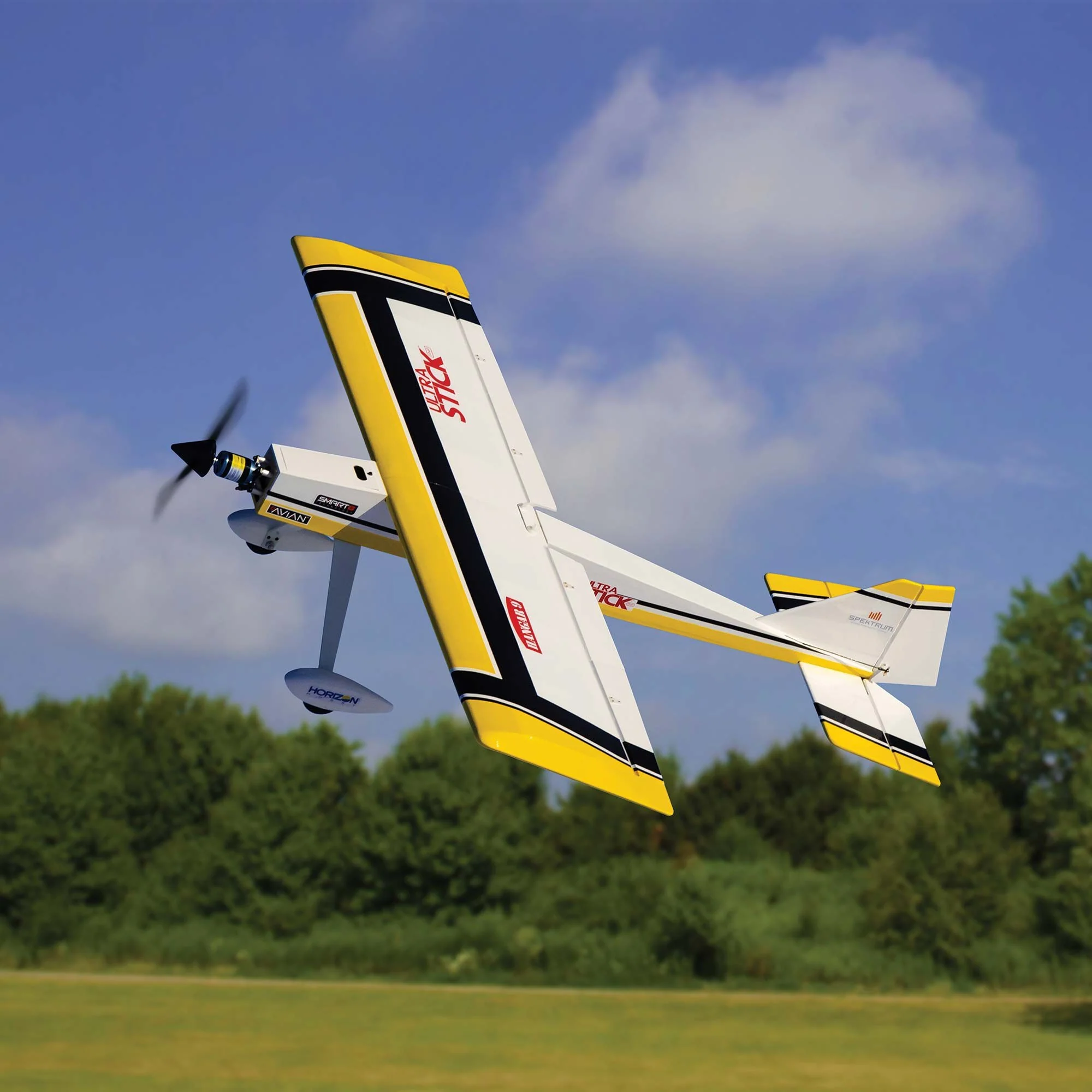 Hangar 9 Ultra Stick 50e PNP 60" HAN4775 - Image 10