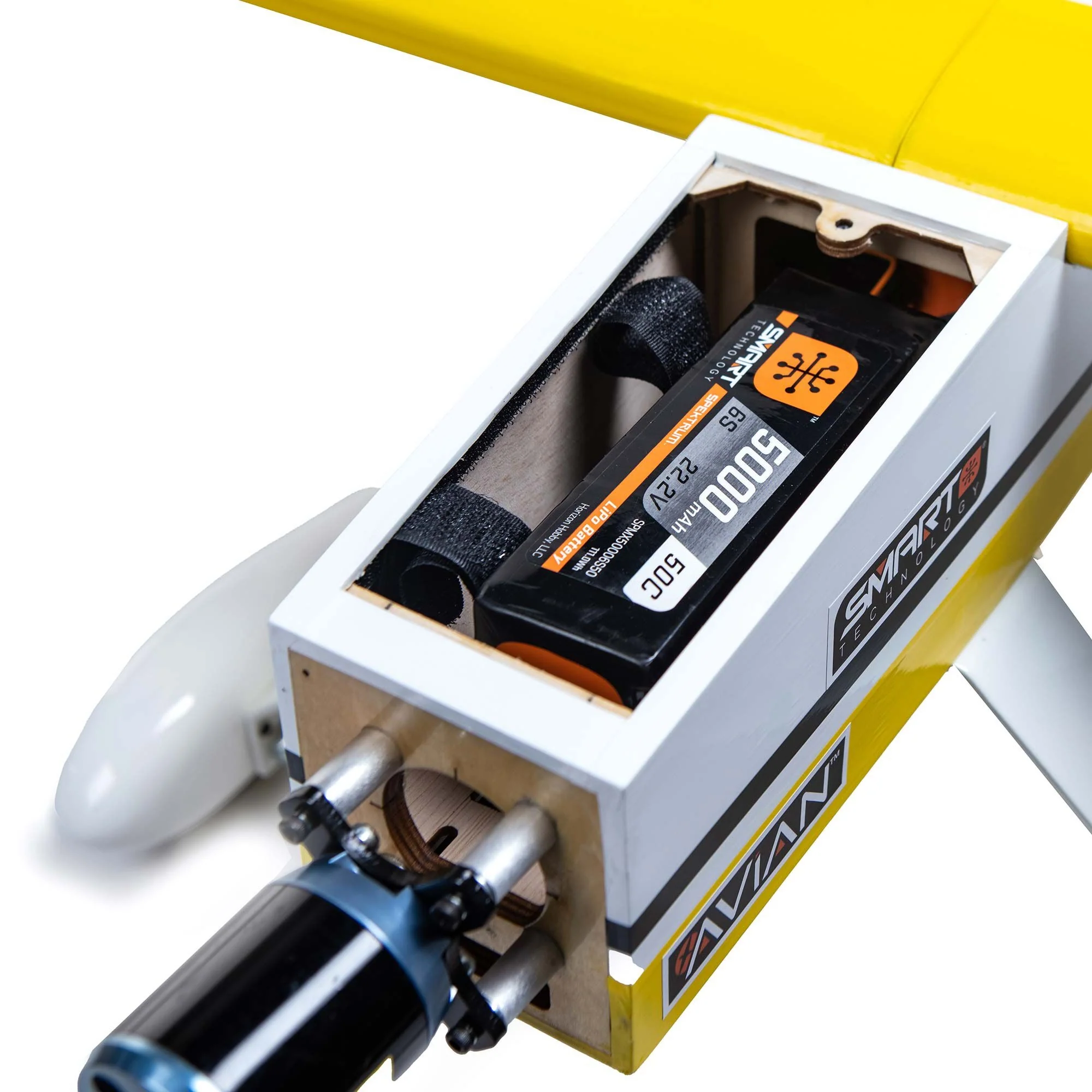 Hangar 9 Ultra Stick 50e PNP 60" HAN4775 - Image 2