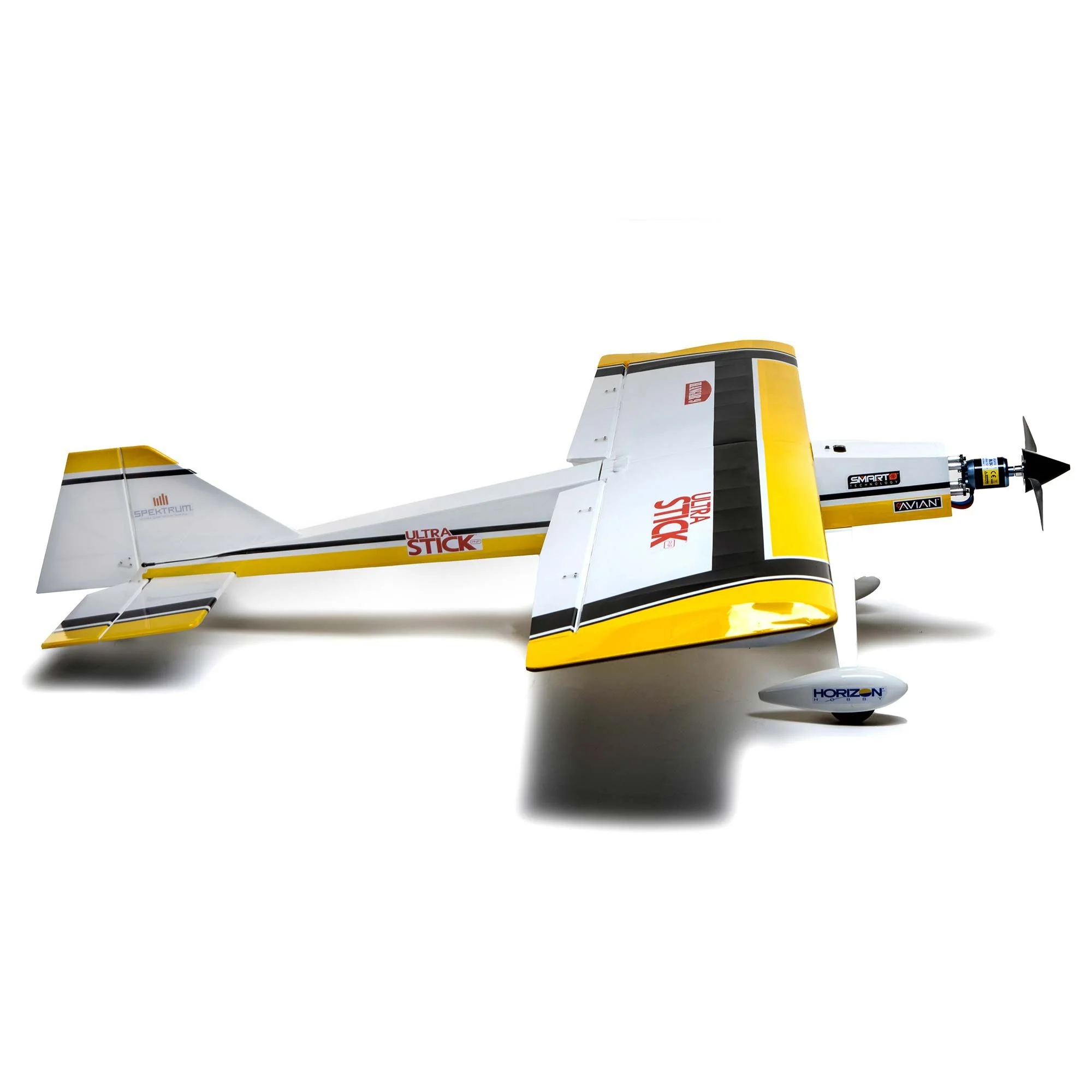 Hangar 9 Ultra Stick 50e PNP 60" HAN4775 - Image 4