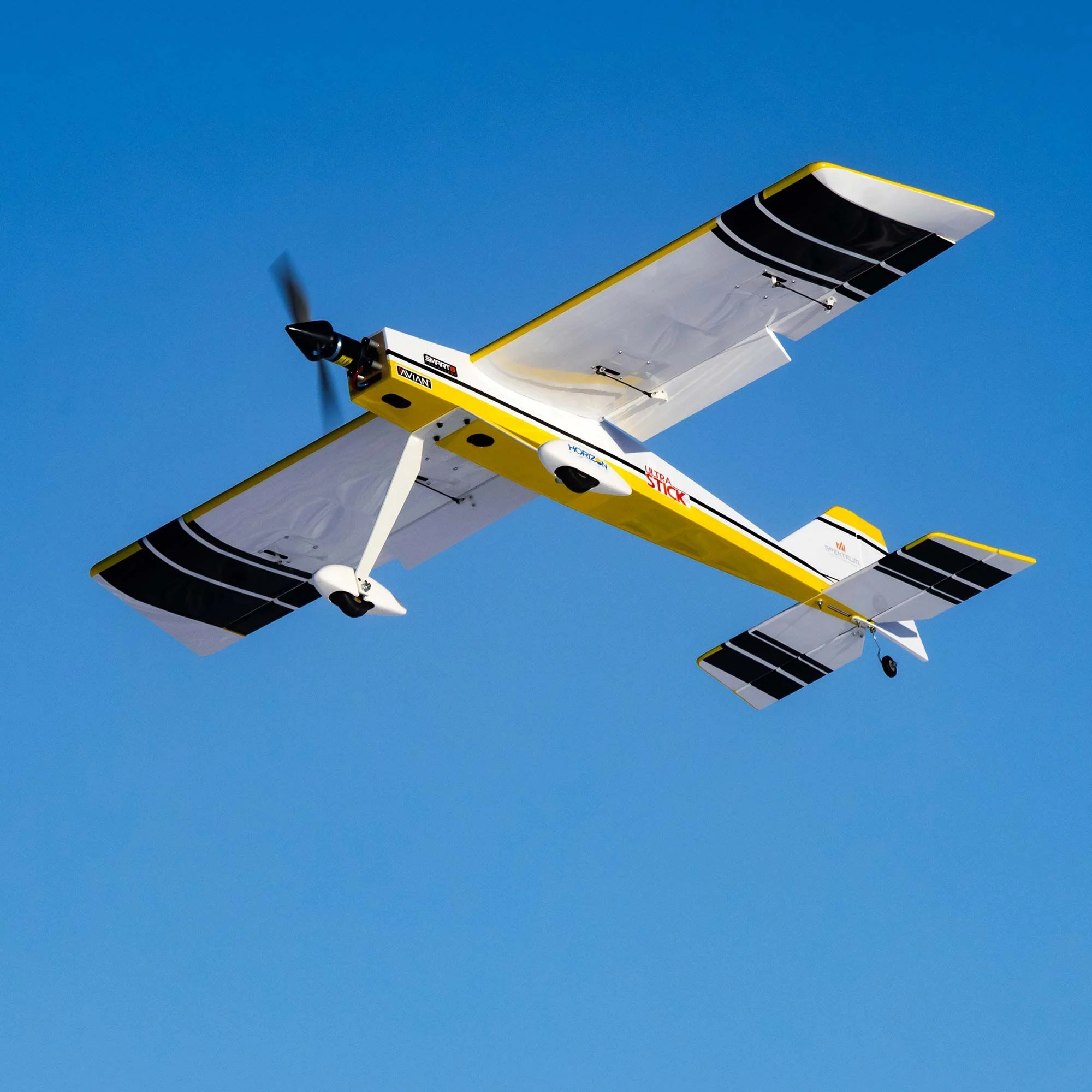 Hangar 9 Ultra Stick 50e PNP 60" HAN4775 - Image 9