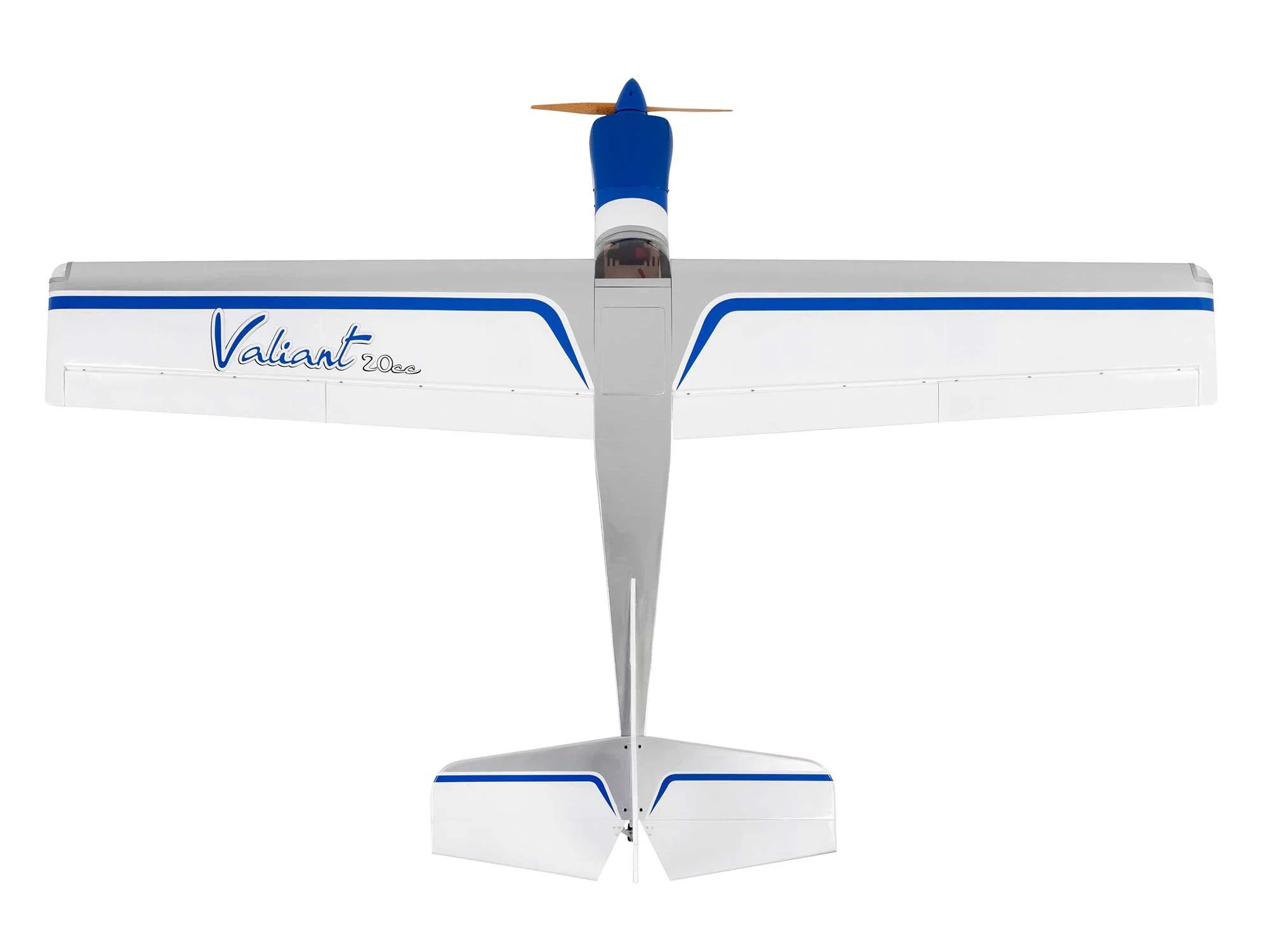 Hangar 9 Valiant 20cc EP PNP 86.5" HAN15075 - Image 10