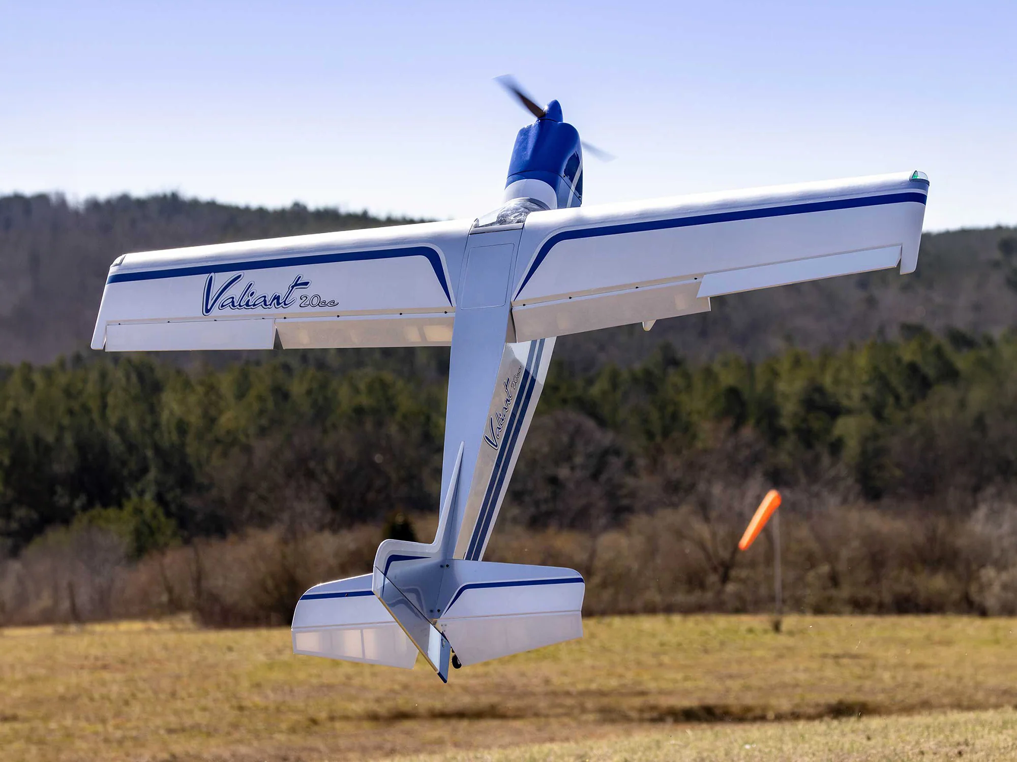Hangar 9 Valiant 20cc EP PNP 86.5" HAN15075 - Image 29