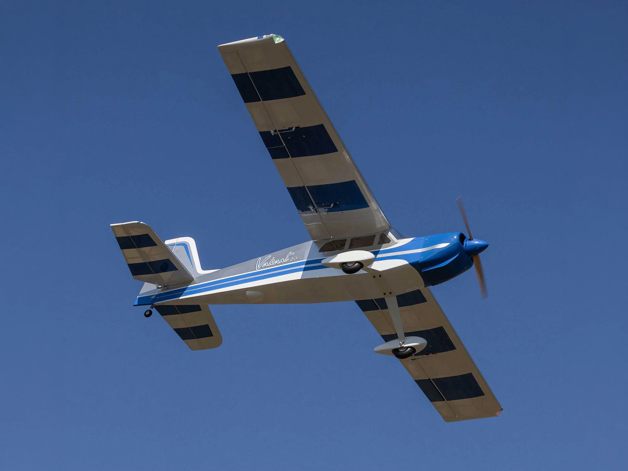 Hangar 9 Valiant 20cc EP PNP 86.5" HAN15075 - Image 34