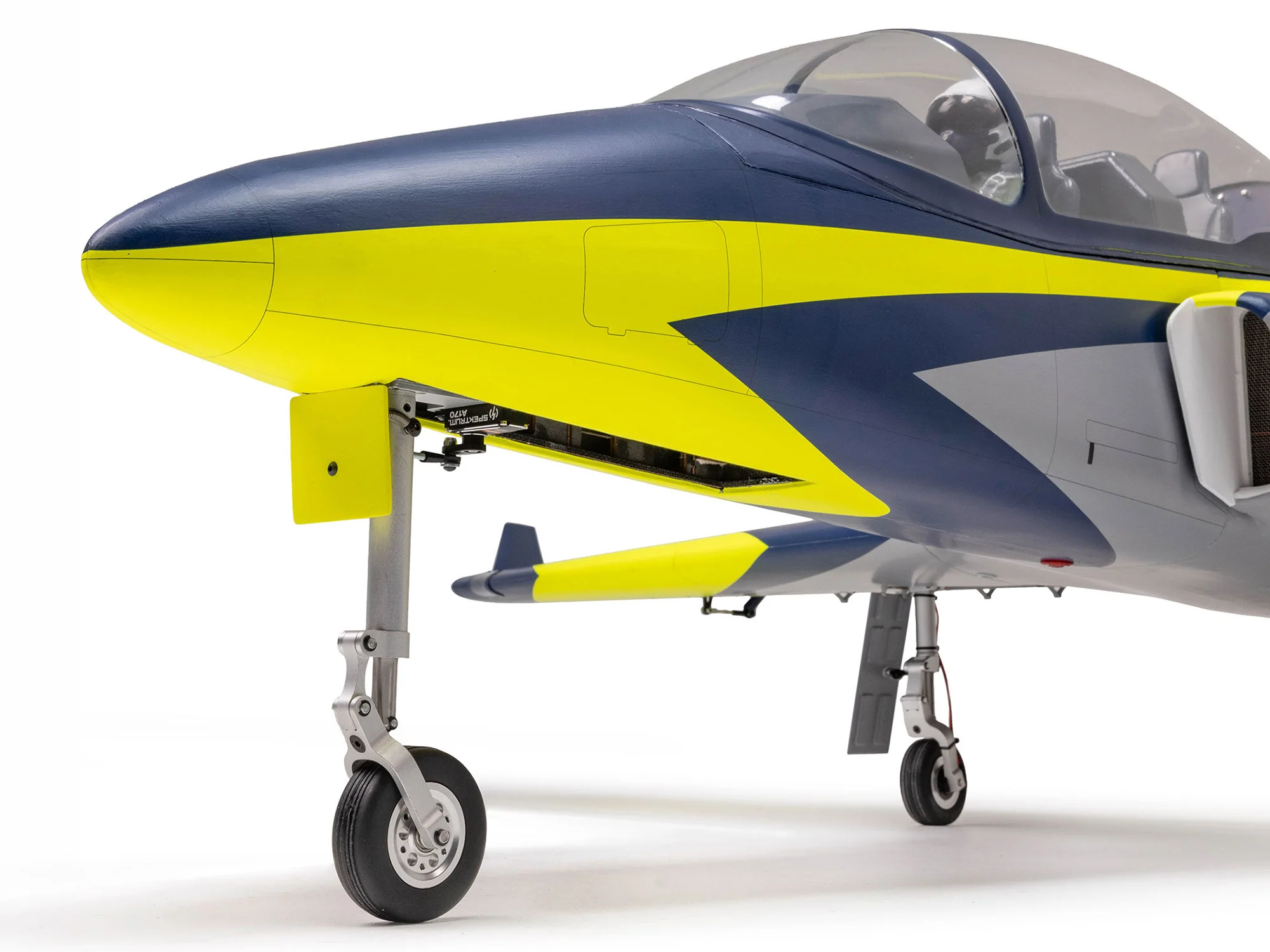 Hangar 9 Viper 100N Turbine Jet ARF HAN-3625ARF - Image 15