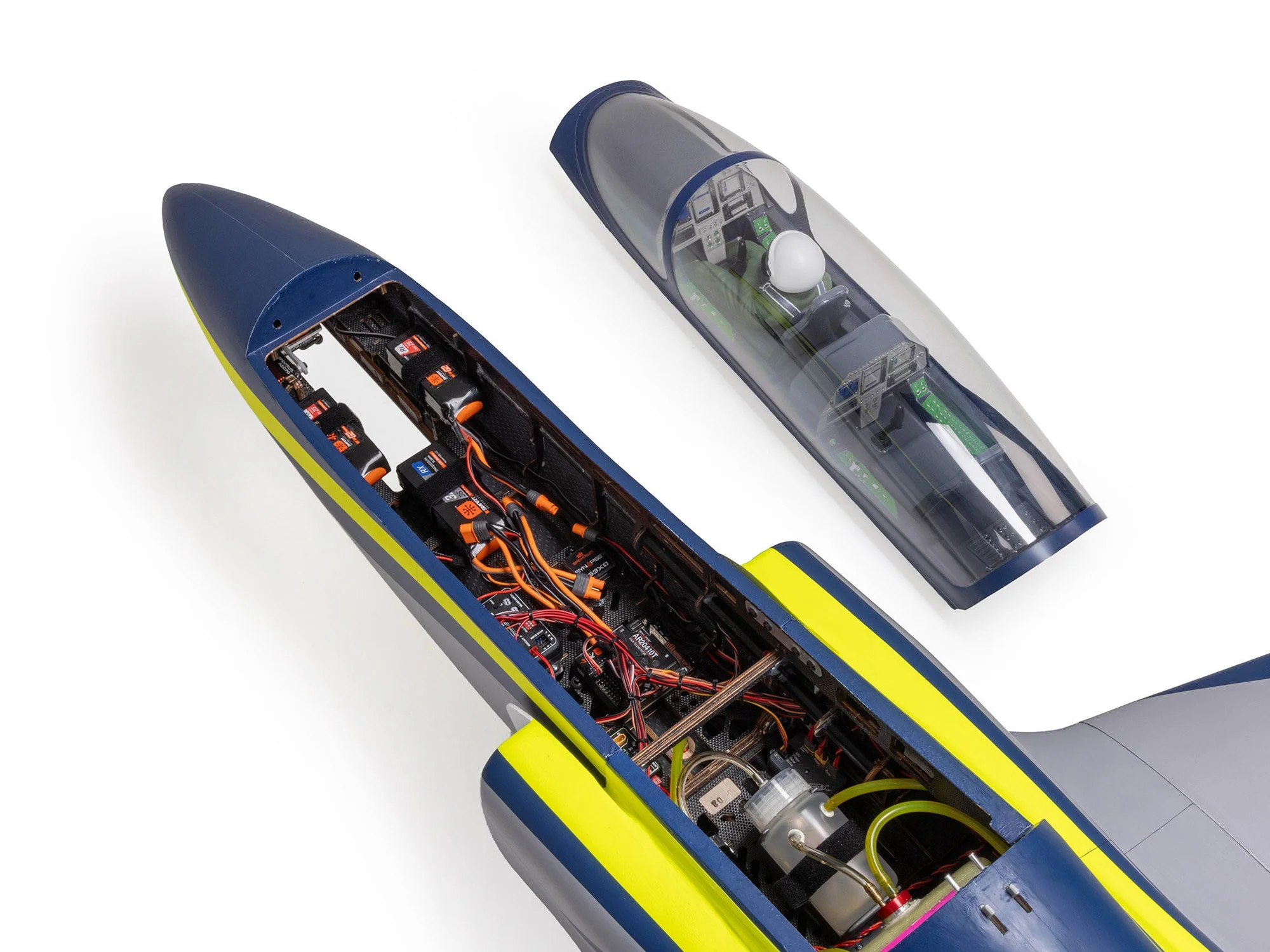 Hangar 9 Viper 100N Turbine Jet ARF HAN-3625ARF - Image 18