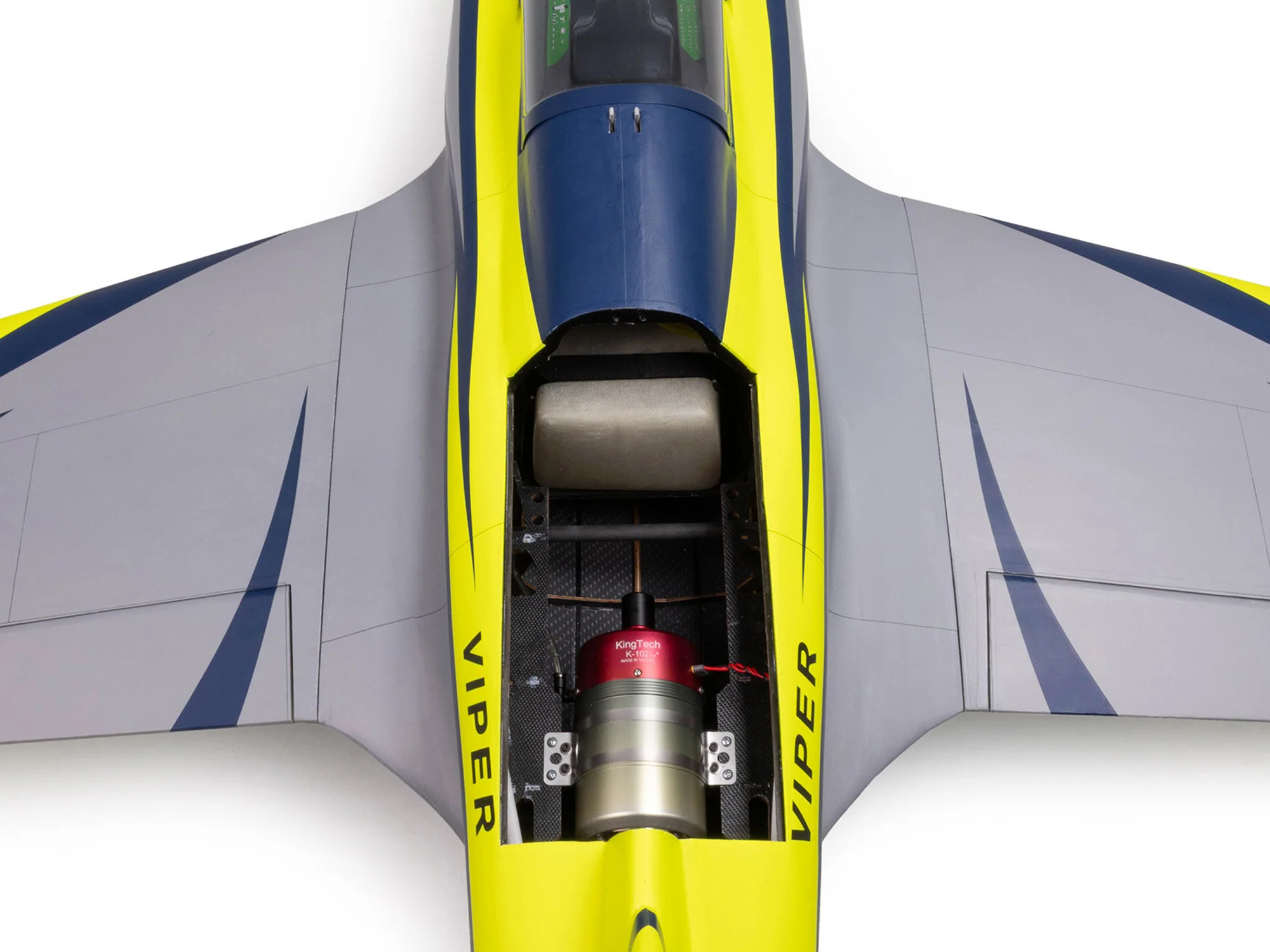 Hangar 9 Viper 100N Turbine Jet ARF HAN-3625ARF - Image 19