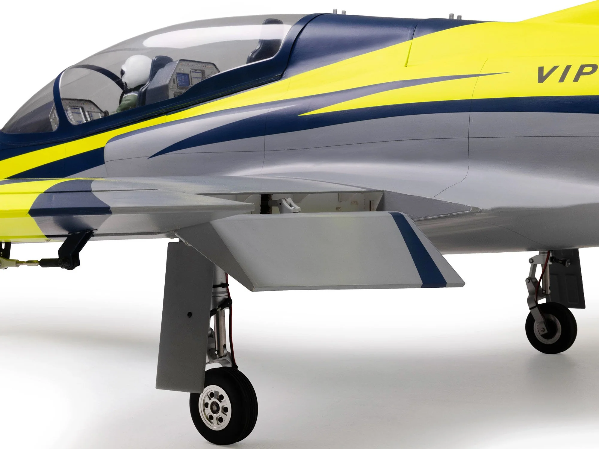 Hangar 9 Viper 100N Turbine Jet ARF HAN-3625ARF - Image 23
