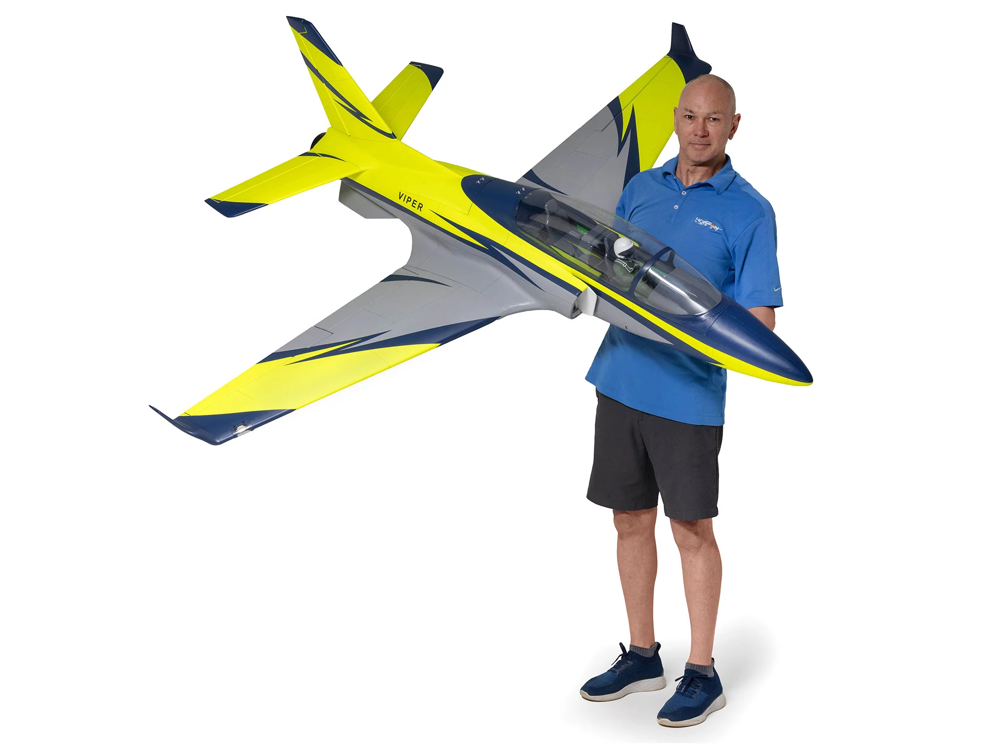 Hangar 9 Viper 100N Turbine Jet ARF HAN-3625ARF - Image 35