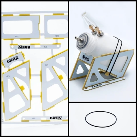 Header Tank UAT including Mount by Xicoy - Image 2